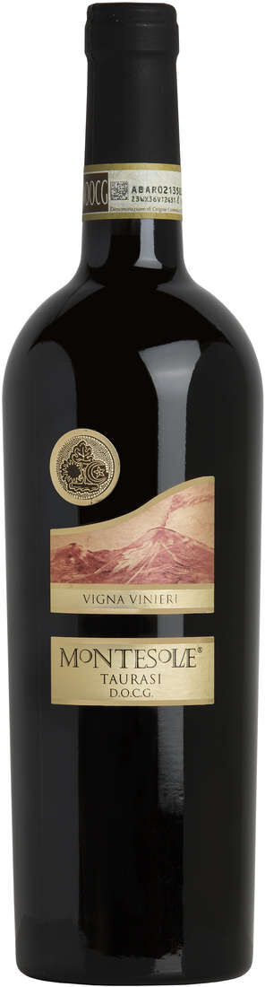 MONTESOLE Taurasi "vigna vinieri" docg