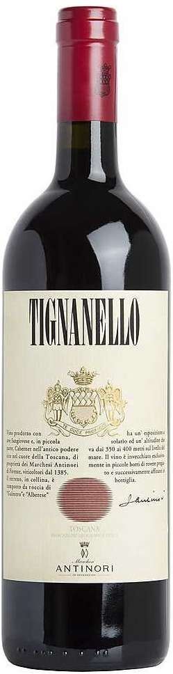 Antinori Tignanello 2019