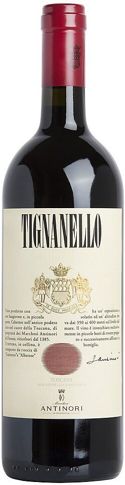 Antinori Tignanello 2020