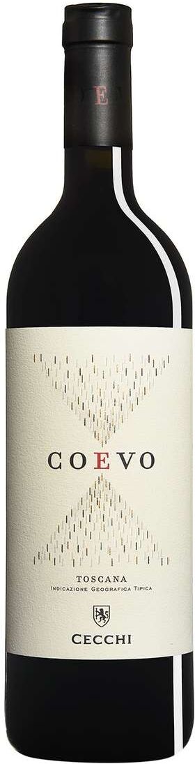 CECCHI Toscana "coevo" 2015