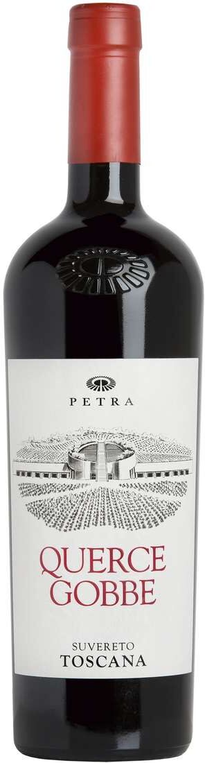 Petra Toscana rosso "quercegobbe"