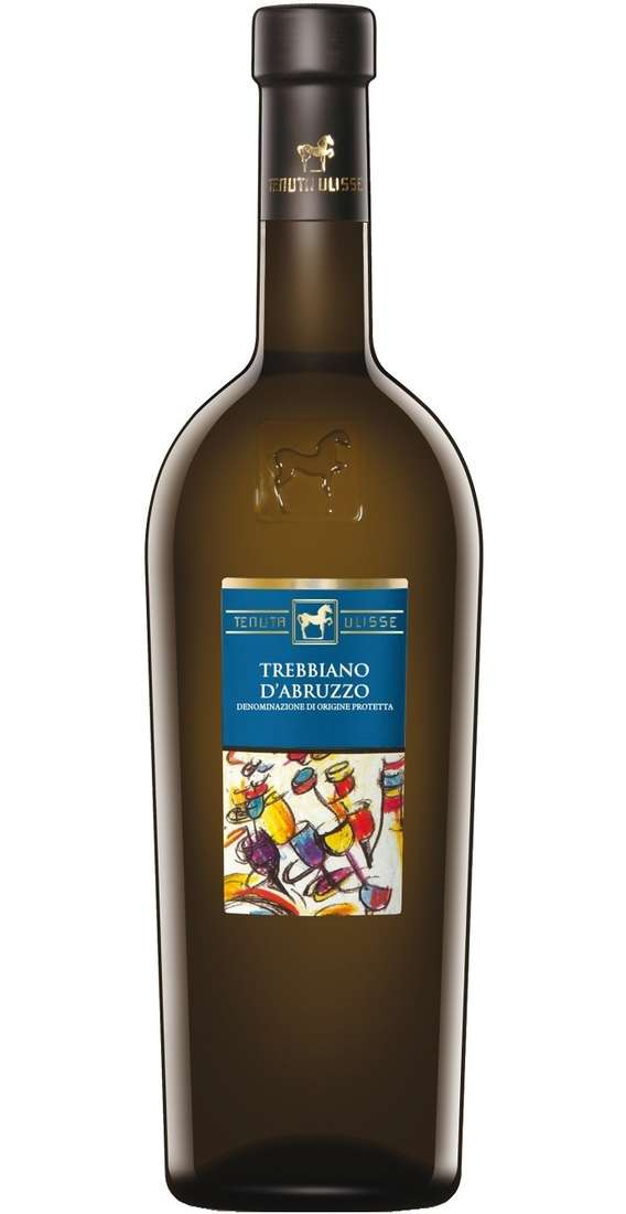 TENUTA ULISSE Trebbiano d'abruzzo dop