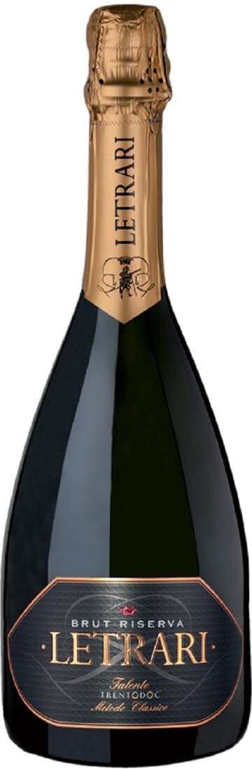 LETRARI Trento doc metodo classico brut riserva