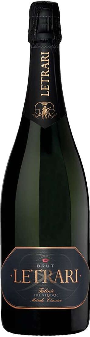 LETRARI Trento doc metodo classico brut