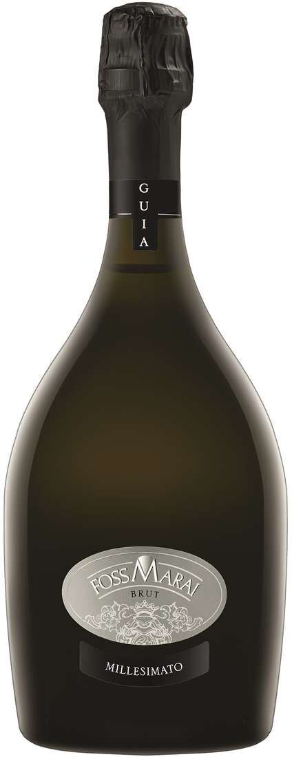 FOSS MARAI Valdobbiadene brut millesimato "guia" docg