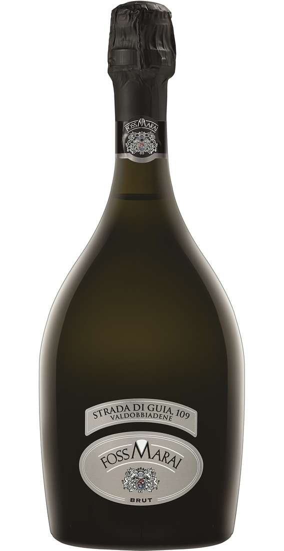 FOSS MARAI Valdobbiadene brut "strada di guia 109" docg