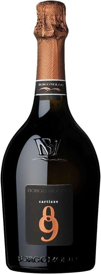 BORGO MOLINO Valdobbiadene cartizze dry "09" docg