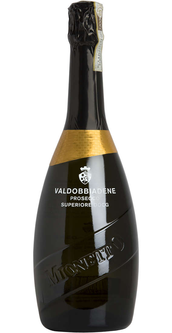 MIONETTO Valdobbiadene prosecco superiore extra dry docg "luxury"