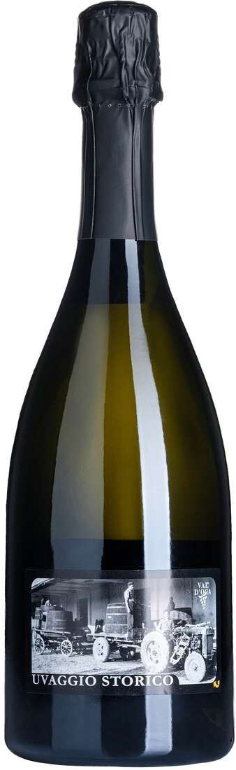 VAL D'OCA Valdobbiadene prosecco superiore uvaggio storico dry docg