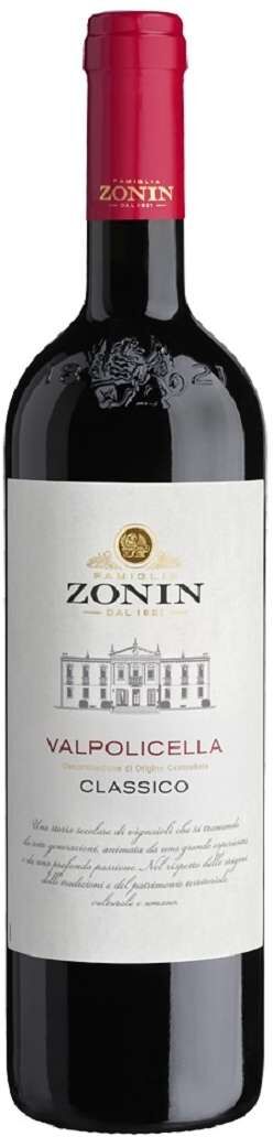 ZONIN Valpolicella classico doc