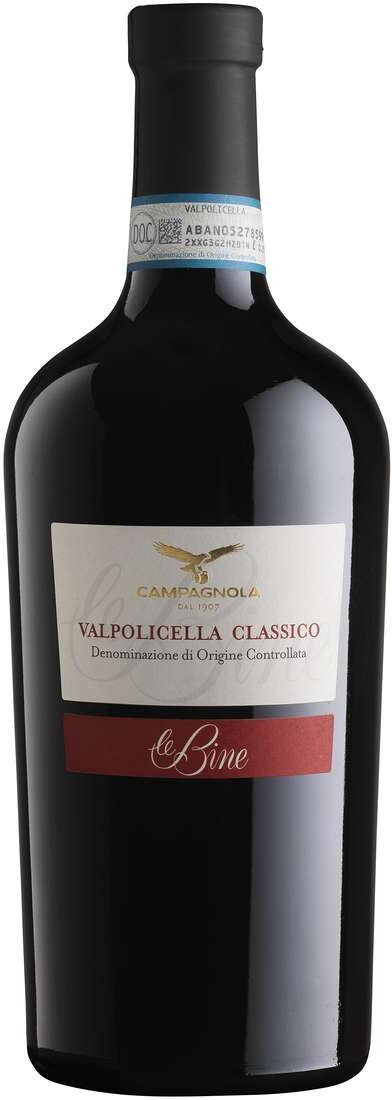 Campagnola Valpolicella classico "le bine" doc