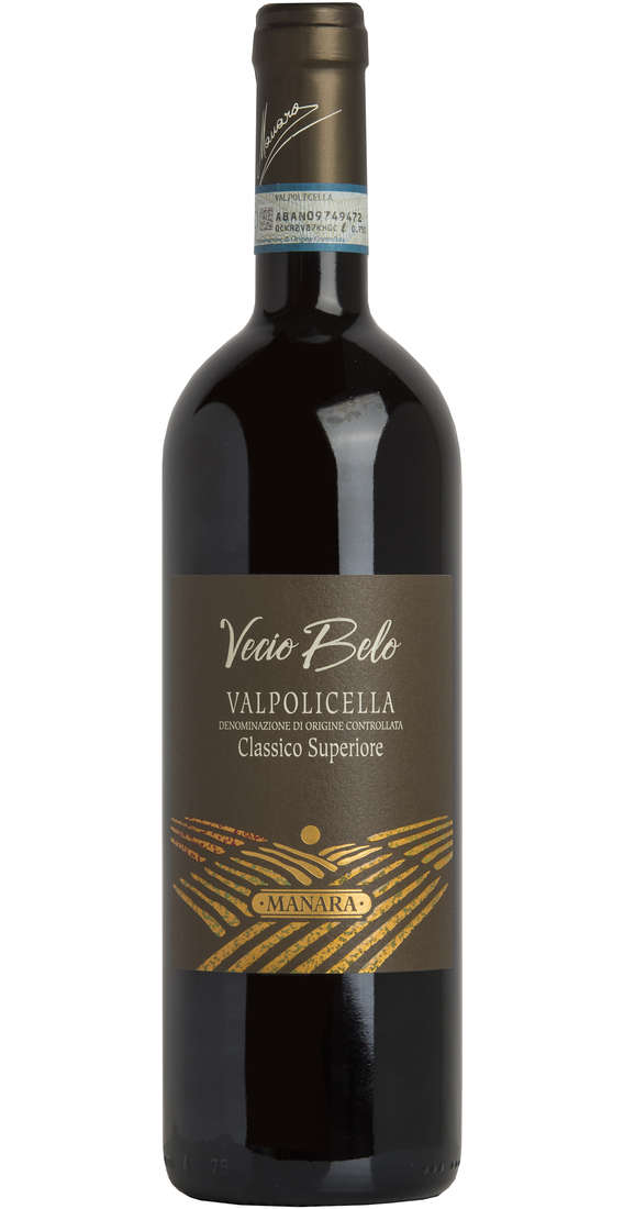 Manara Valpolicella classico superiore " vecio belo" doc