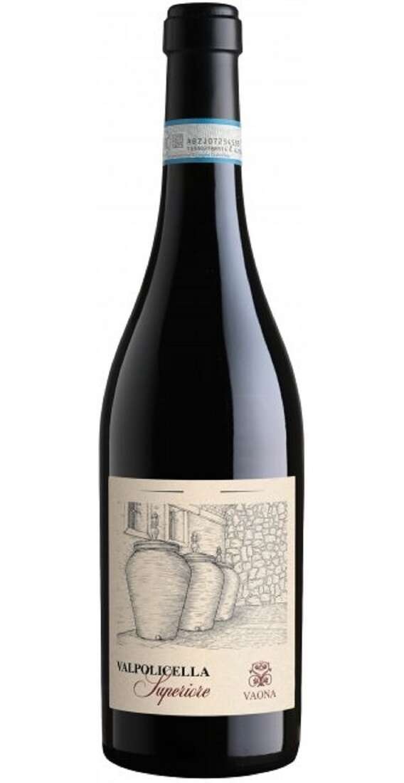 Vaona Odino Valpolicella classico superiore doc bio