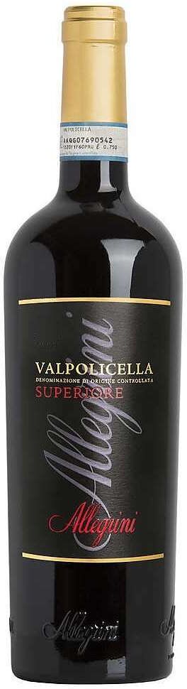 Allegrini Valpolicella superiore doc