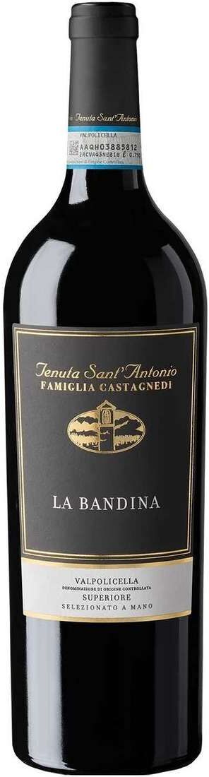 Tenuta Sant'Antonio Valpolicella superiore "la bandina" doc