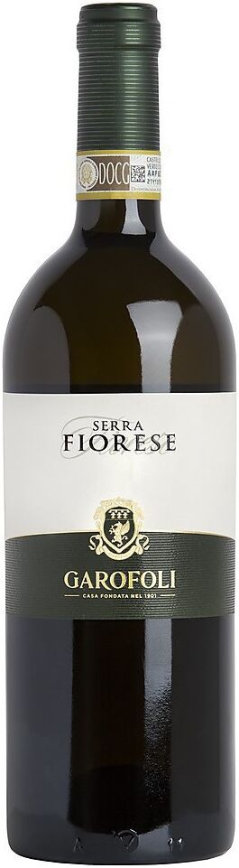 Garofoli Verdicchio riserva "serra fiorese" docg