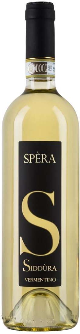 SIDDURA Vermentino di gallura "spera" docg