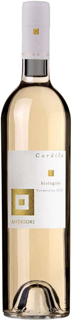 ANTIGORI Vermentino di sardegna "cardile" doc bio