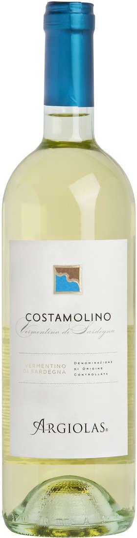 Argiolas Vermentino di sardegna "costamolino" doc