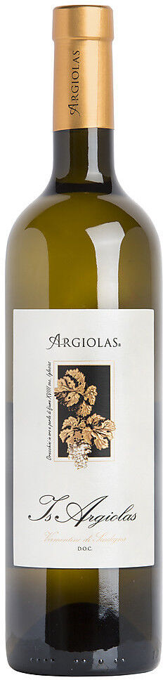 Vermentino di sardegna "is argiolas" doc