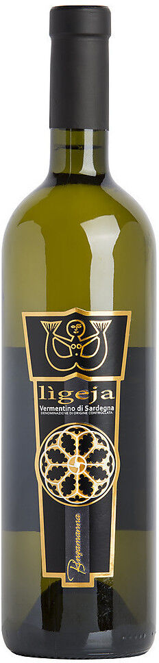 Binzamanna Vermentino di sardegna "ligeja" doc