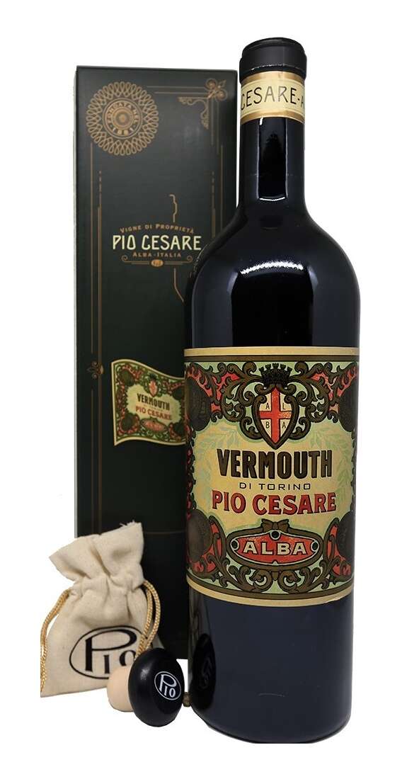 PIO CESARE Vermouth di torino