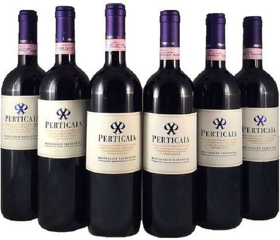 Perticaia Verticale montefalco sagrantino 2003-04-05-06-11-15