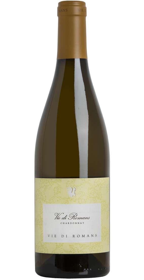 Vie di romans chardonnay doc