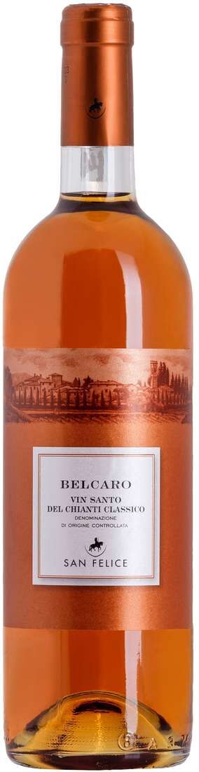 SAN FELICE Vin santo del chianti classico "belcaro" doc