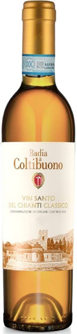 Badia a Coltibuono Vin santo del chianti classico doc bio