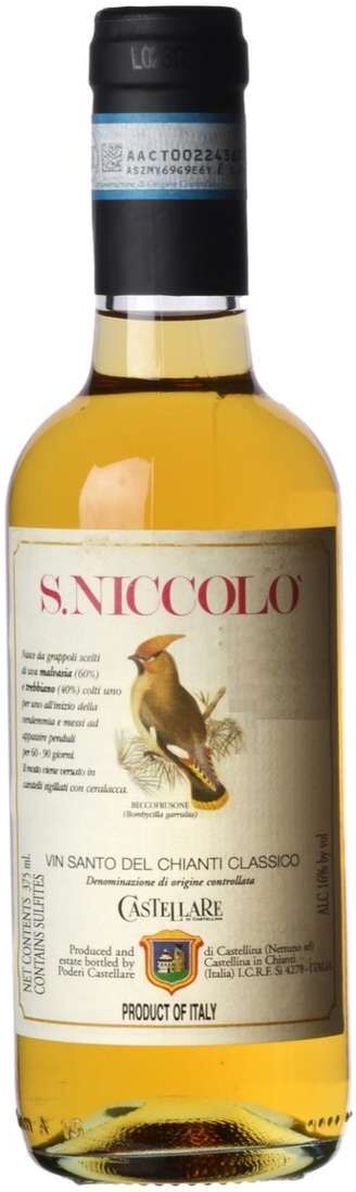 CASTELLARE Vin santo di san niccolo' doc