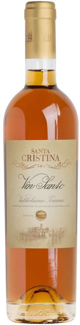 Antinori Vin santo valdichiana toscana "santa cristina" doc