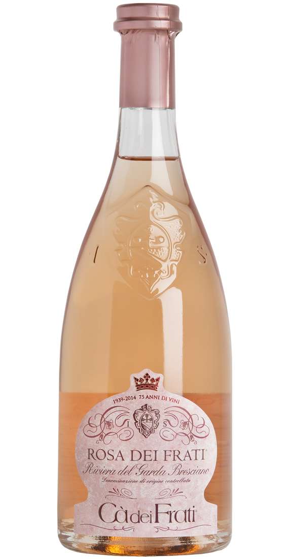 Cà dei Frati Vino rosato "rosa dei frati"