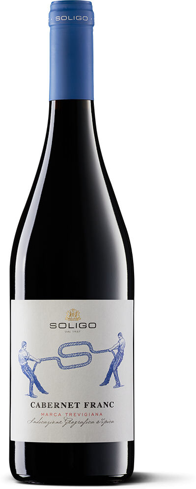 Soligo Cabernet Franc Marca Trevigiana IGT