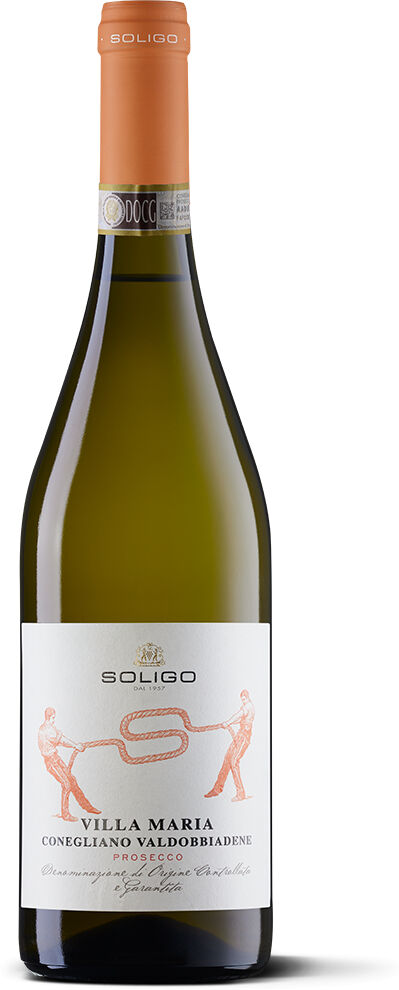 Soligo VILLA MARIA Conegliano Valdobbiadene Prosecco DOCG