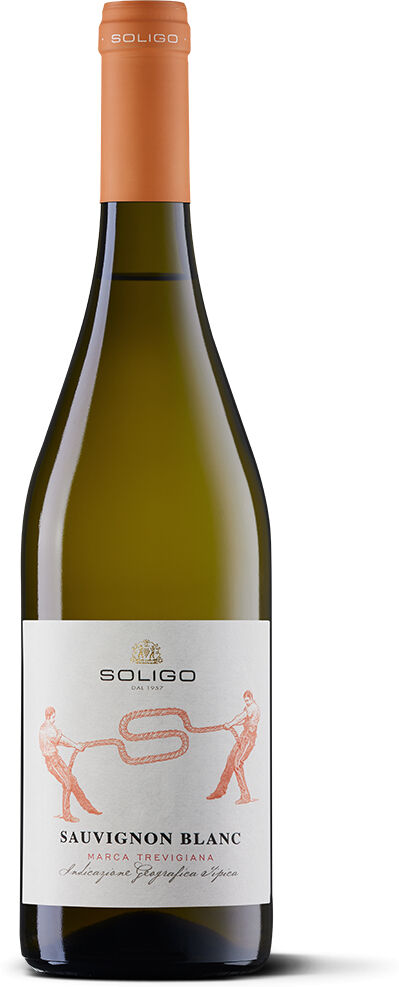 Soligo Sauvignon Blanc Marca Trevigiana IGT