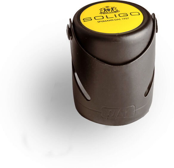 Soligo Stopper Resinato GIALLO