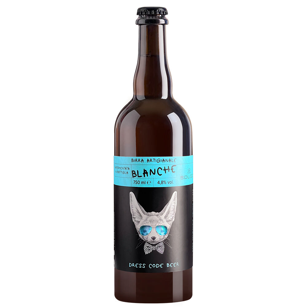 Soligo Birra Chiara BLANCHE 0,75L