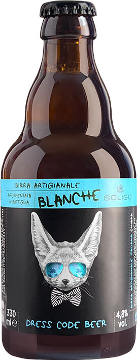 Soligo Birra Chiara BLANCHE 0,33L