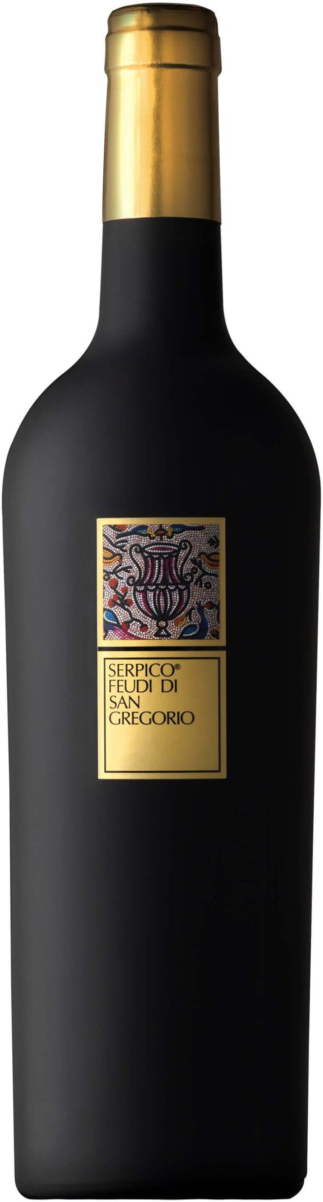 Serpico DOC Irpinia 1997 - Feudi di San Gregorio