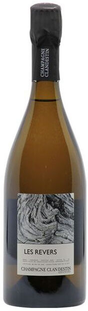 beaufort champagne les revers