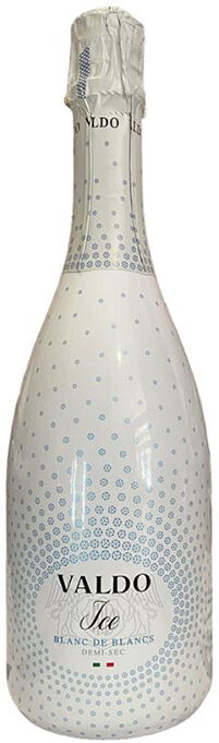 Ice Blanc de Blancs Demi-Sec VSQ - Valdo