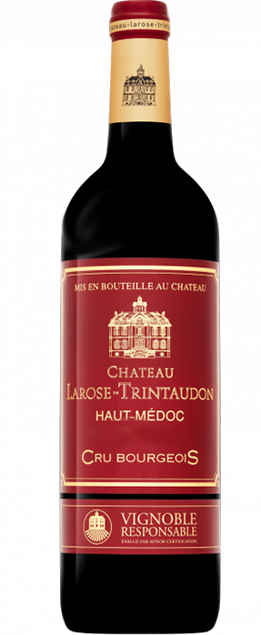 Gallety, Chateau Larose-Trintaudon Haute Medoc AOC 2014 - Chateau Larose-Trintaudon