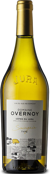 Savagnin Type' Cotes du Jura Aoc 2018 - Domaine Overnoy