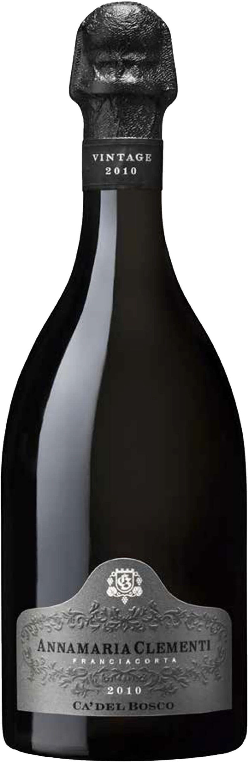 Laciviltadelbere Franciacorta DOCG Riserva "Annamaria Clementi" 2015 Magnum (astucciato) Cà del Bosco