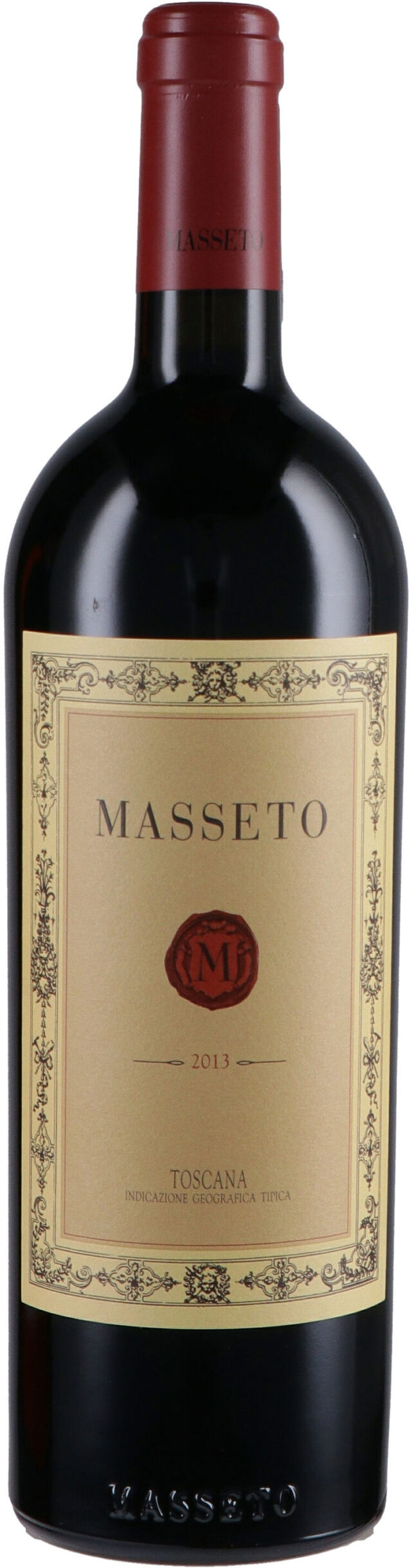 Laciviltadelbere Toscano Rosso IGT "Masseto" 2020 Ornellaia