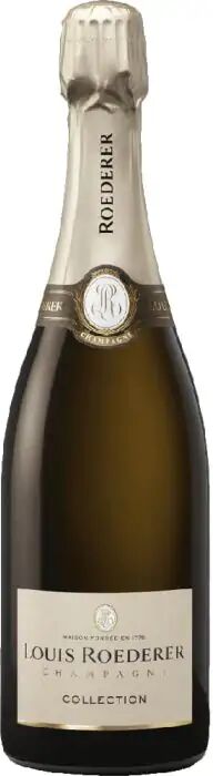 Laciviltadelbere Champagne Brut "Collection 244" Louis Roederer