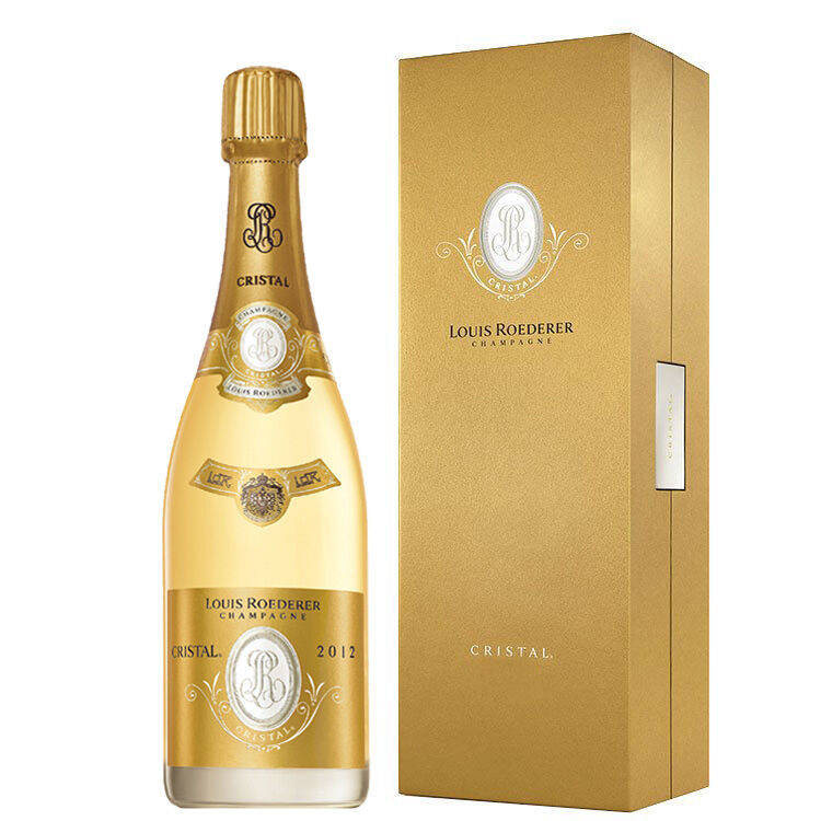 Laciviltadelbere Champagne Brut Millesime Cristal 2015 (Astucciato) Louis Roederer