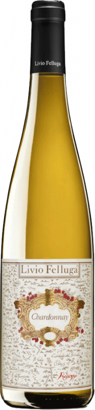 Laciviltadelbere Friuli Colli Orientali Chardonnay DOC 2022 Livio Felluga