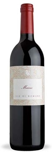 Laciviltadelbere Friuli Isonzo Merlot "Maurus" 2019 Vie di Romans